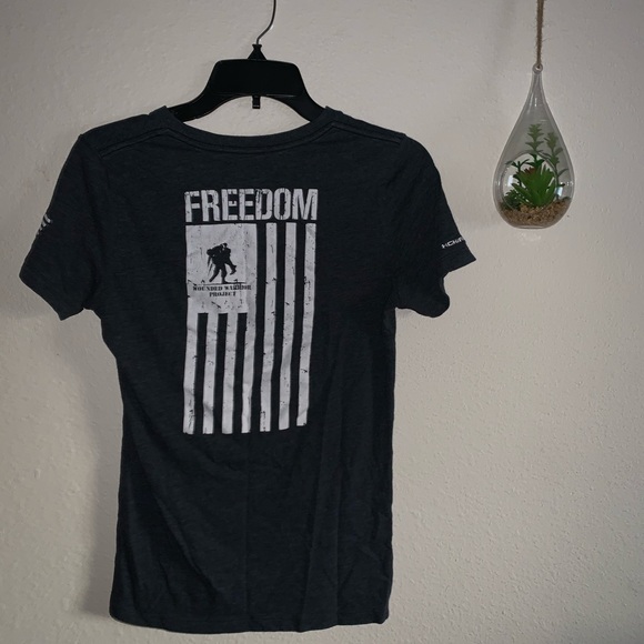ua wounded warrior shirts